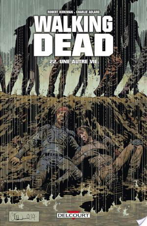 affiche Walking Dead