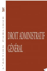 Droit administratif général