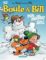 Boule et Bill - tome 32 - Mon meilleur ami