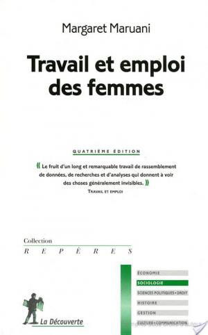 affiche Travail et emploi des femmes