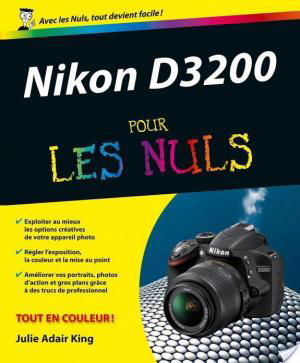 affiche Nikon D3200 Pour les Nuls