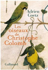 Les Oiseaux de Christophe Colomb