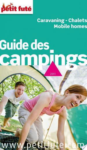 affiche Guide des campings 2011