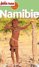 Namibie 2015 Petit Futé (avec cartes, photos + avis des lecteurs)