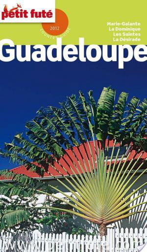 affiche Guadeloupe 2012