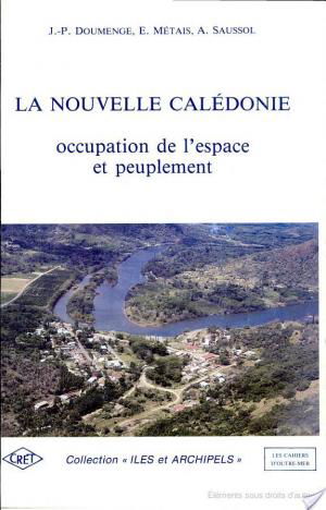 affiche La Nouvelle Calédonie