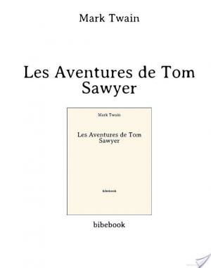 affiche Les Aventures de Tom Sawyer