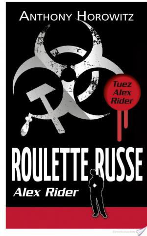 affiche Alex Rider 10 - Roulette Russe