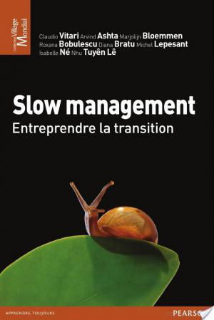 affiche Slow management