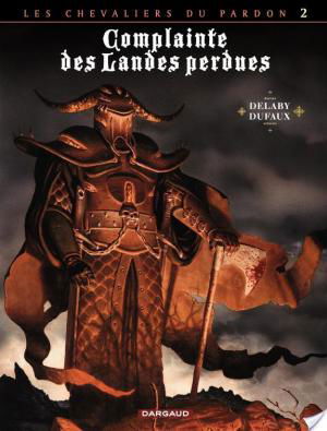 affiche Complainte des landes perdues - Cycle 2 - Tome 2 - Le Guinea Lord