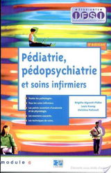 Pédiatrie, pédopsychiatrie et soins infirmiers