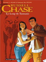 Russell Chase T1 : Loup de Tasmanie