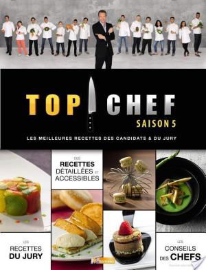 affiche Top Chef saison 5