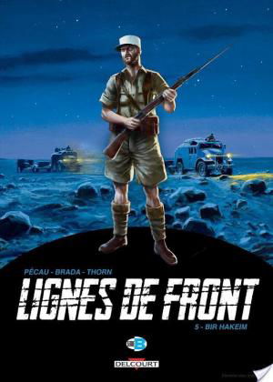 affiche Lignes de front Tome 05