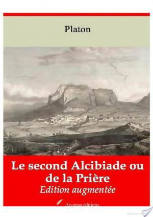 affiche Le second Alcibiade ou de la Prière