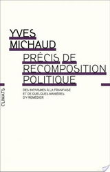 Précis de recomposition politique