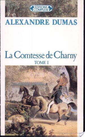 affiche La Comtesse de Charny