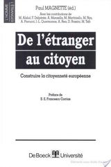 De l'étranger au citoyen