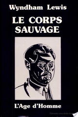 Le corps sauvage