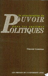 La structuration du pouvoir dans les systèmes politiques