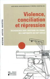 Violence, conciliation et répression