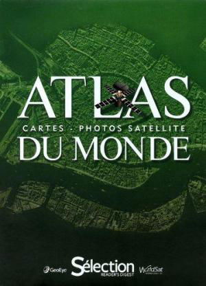 affiche ATLAS DU MONDE - EDITION 2012