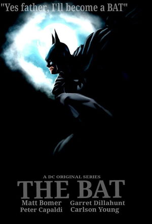 affiche The Bat