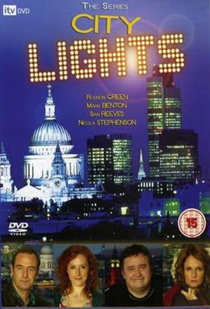 affiche City Lights