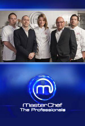 affiche Masterchef The Professionals