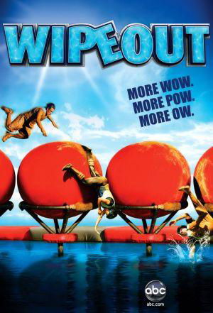 affiche Wipeout (US)