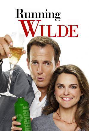 affiche Running Wilde