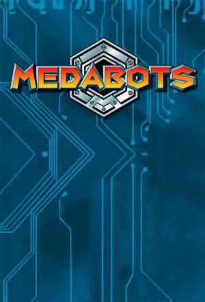 affiche Medabots