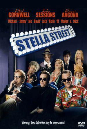 affiche Stella Street