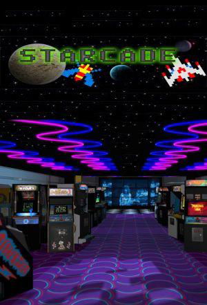 affiche Starcade