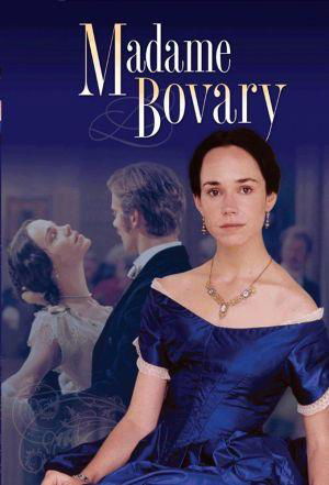 affiche Madame Bovary