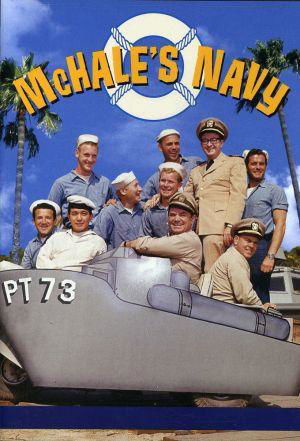 affiche McHale's Navy