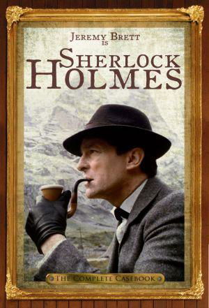 affiche Sherlock Holmes (1984)