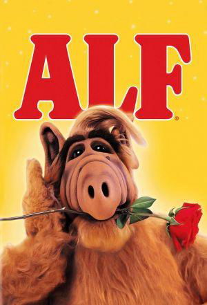 affiche Alf