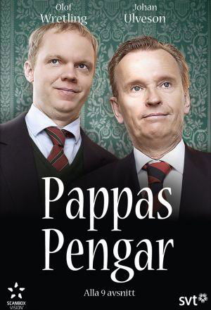 affiche Pappas pengar