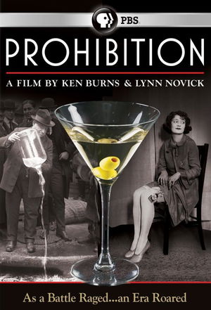 affiche Prohibition (SBS-AU)