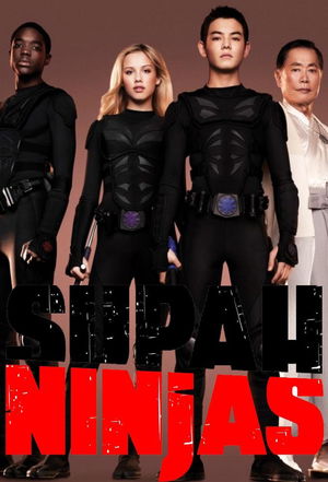 affiche Supah Ninjas