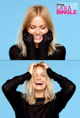 Being Lara Bingle