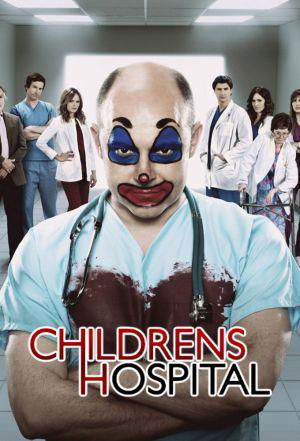 affiche Childrens Hospital