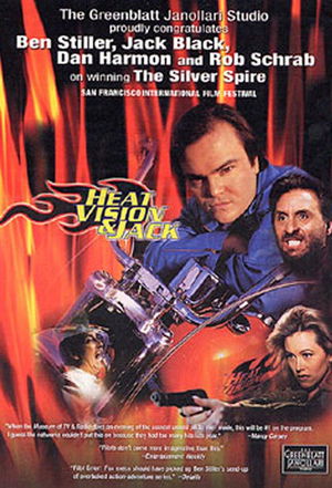 affiche Heat Vision and Jack