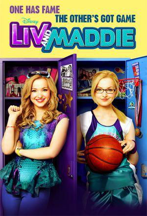 affiche Liv and Maddie