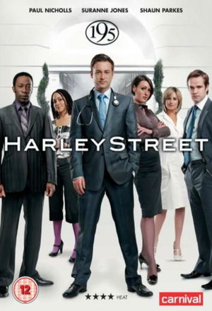 affiche Harley Street