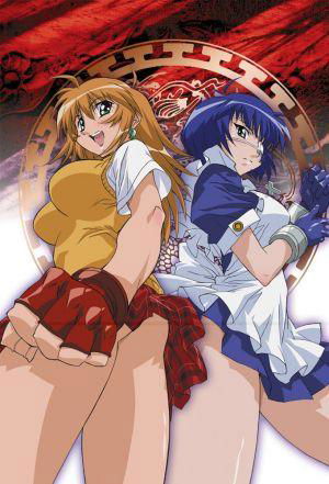 affiche Ikkitousen