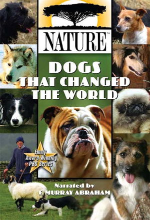 affiche Dogs That Changed The World