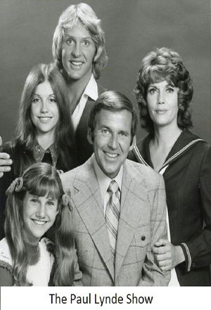 affiche The Paul Lynde Show