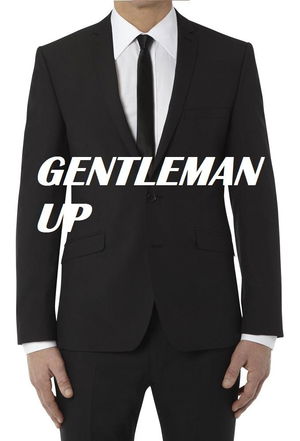 affiche Gentleman Up